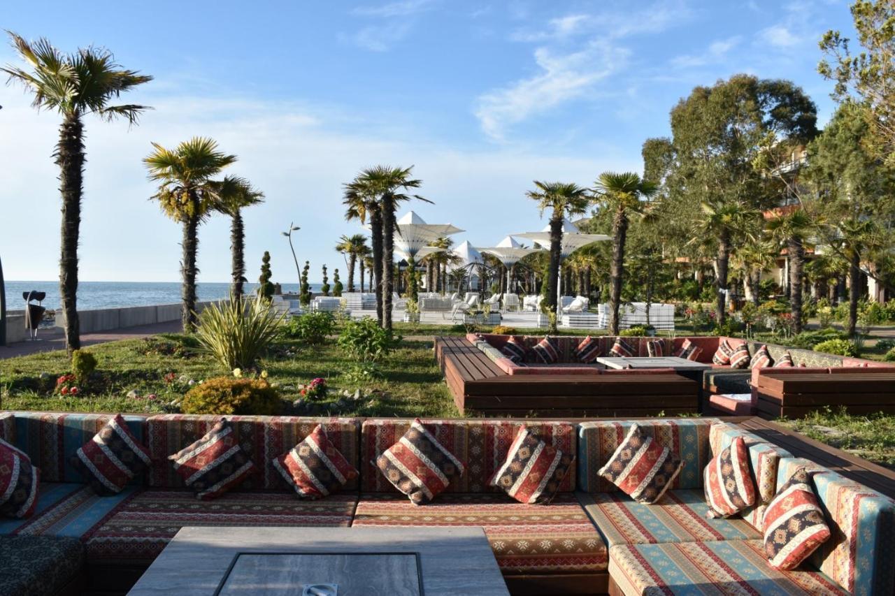 Luxury Oasis Apartment Chakvi Exterior photo
