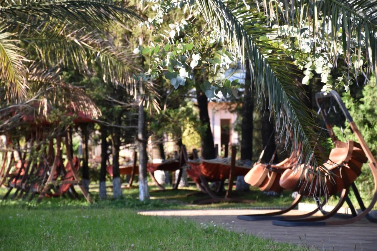 Luxury Oasis Apartment Chakvi Exterior photo